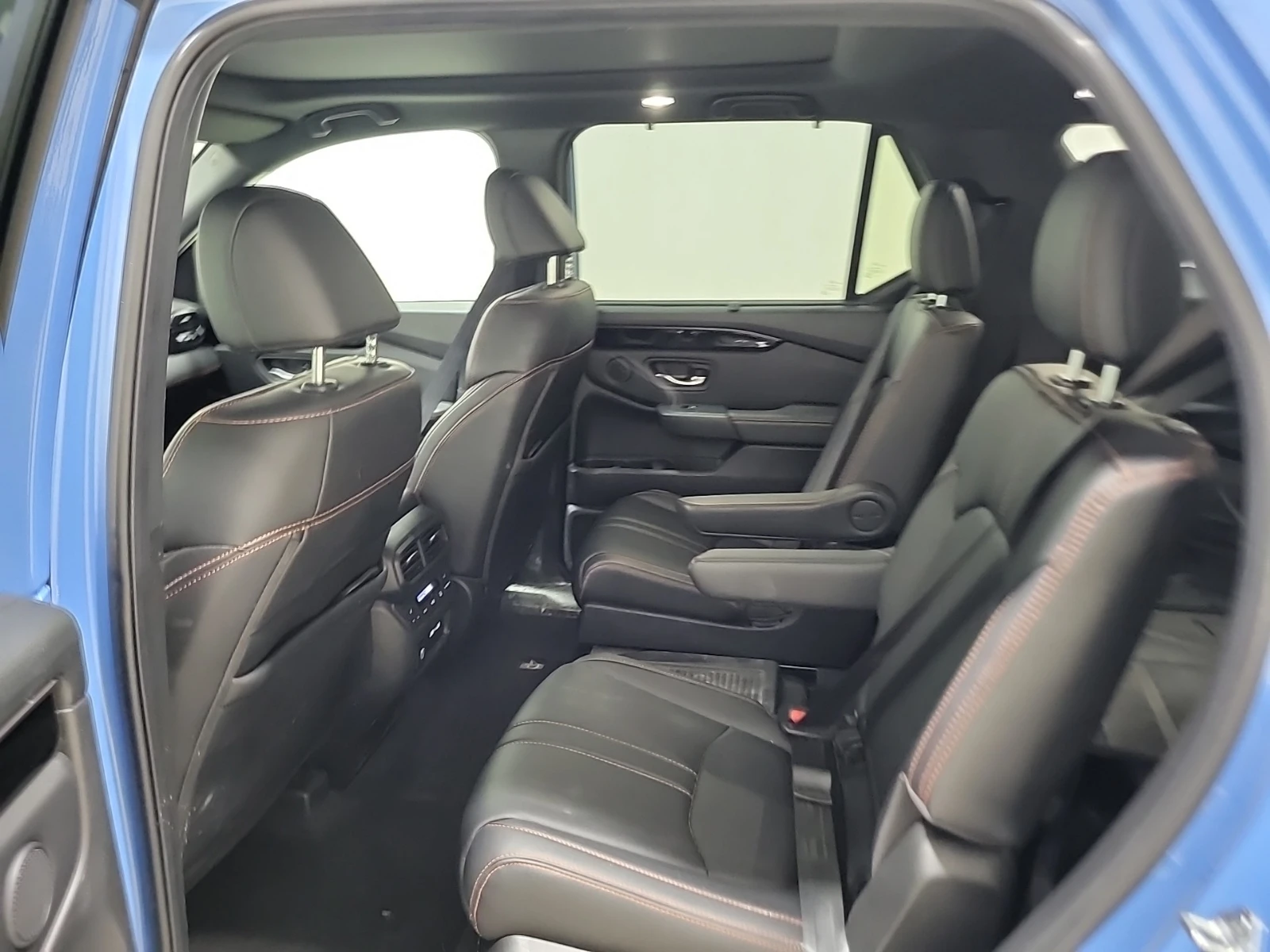 Honda Pilot TRAILSPORT * 3.5 V6 * 10-�������� ����� * CARFAX * | Mobile.bg � ����������� 11