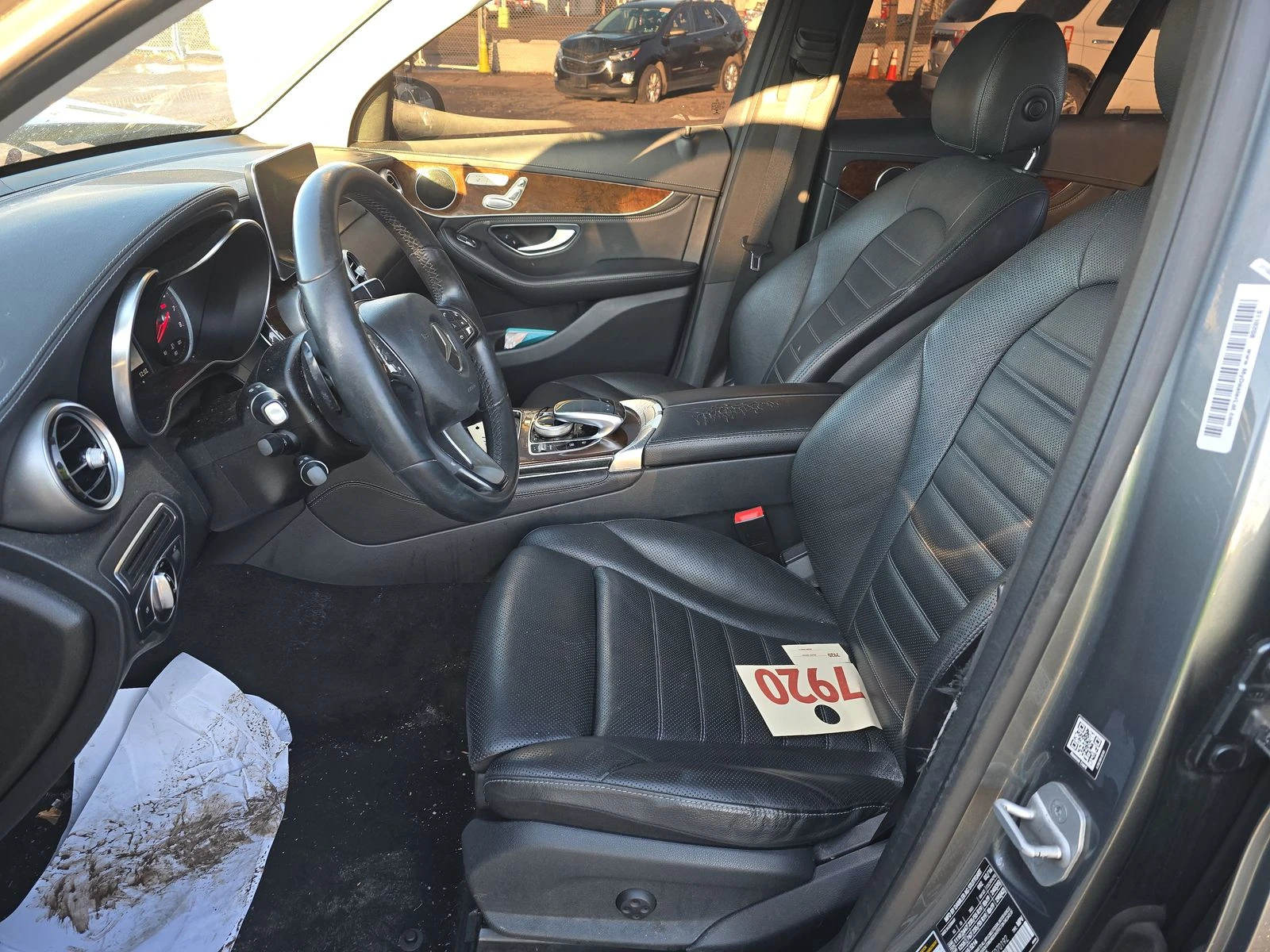 Mercedes-Benz GLC 300 AMG* PACK* �������* ������* ������* LANE* ASSIST | Mobile.bg � ����������� 11