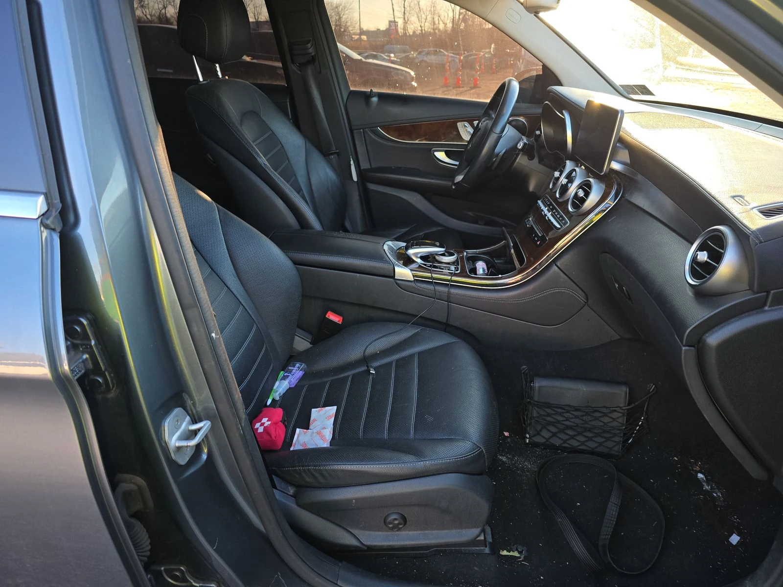 Mercedes-Benz GLC 300 AMG* PACK* �������* ������* ������* LANE* ASSIST | Mobile.bg � ����������� 12