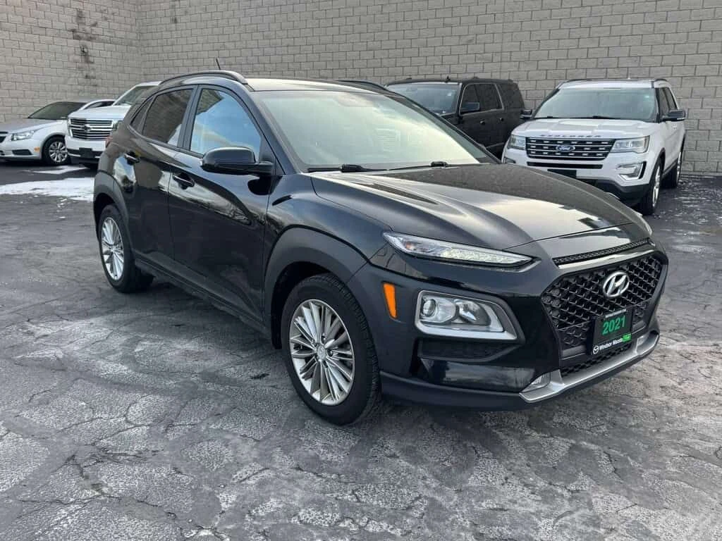 Hyundai Kona * LOCAL TRADE APPLE/ANDROID NO ACCIDENTS * CARFAX  | Mobile.bg � ����������� 1