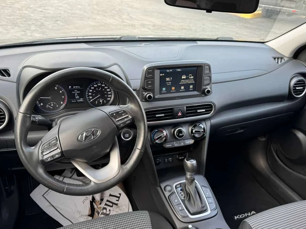 Hyundai Kona * LOCAL TRADE APPLE/ANDROID NO ACCIDENTS * CARFAX  | Mobile.bg � ����������� 10