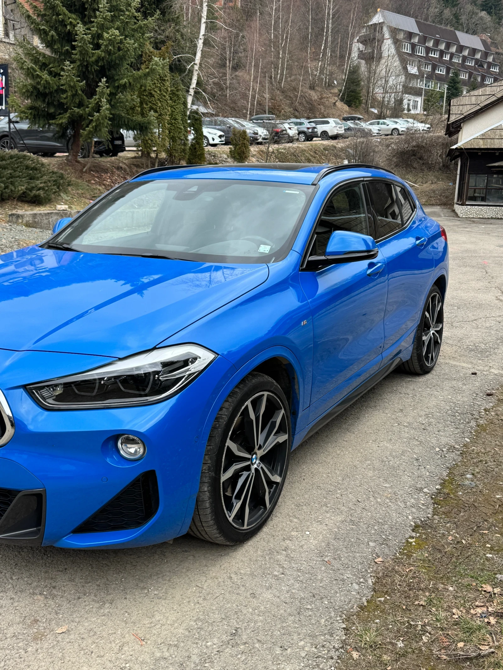 BMW X2 M POWER X DRIVE 4x4 79000�� | Mobile.bg � ����������� 1