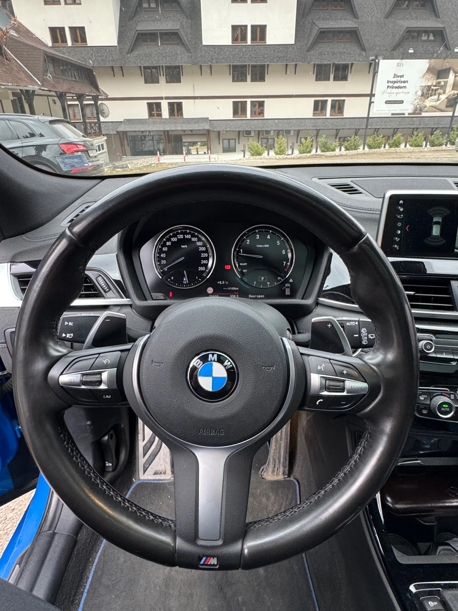 BMW X2 M POWER X DRIVE 4x4 79000�� | Mobile.bg � ����������� 9