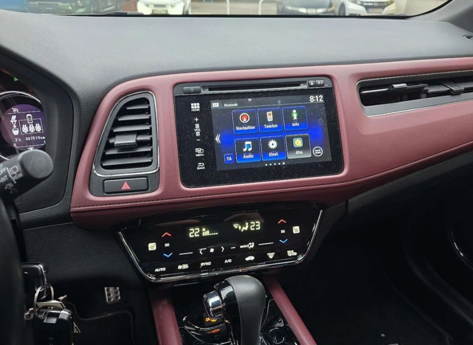 Honda Hr-v FULL SERVICE IN HONDA 68.000км 182кс, снимка 6 - Автомобили и джипове - 53760204