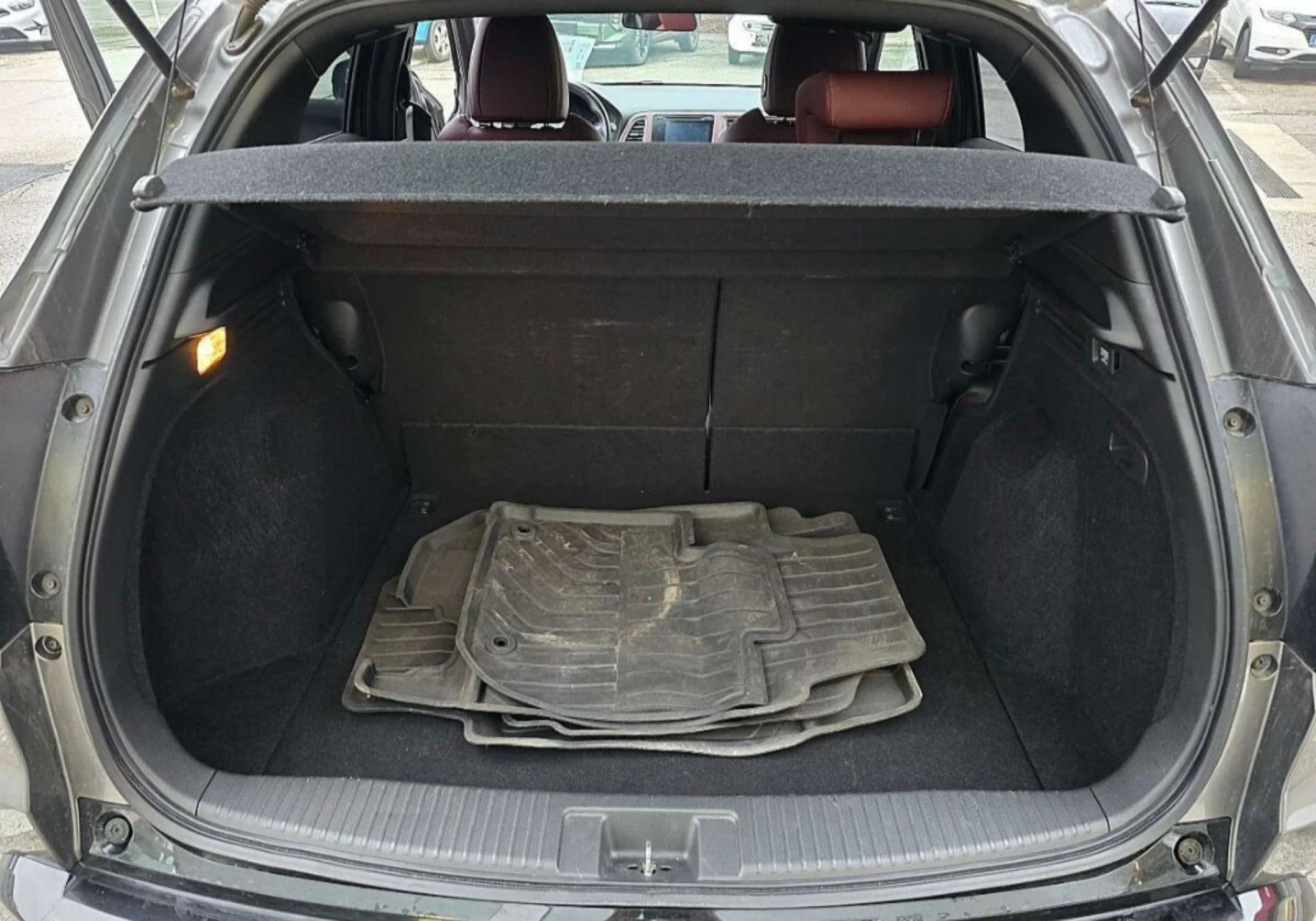 Honda Hr-v FULL SERVICE IN HONDA 68.000км 182кс, снимка 7 - Автомобили и джипове - 53760204