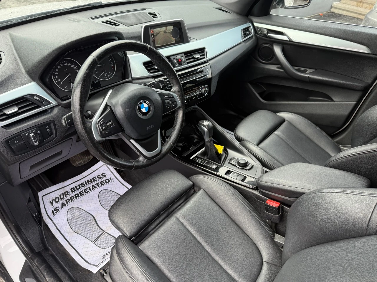 BMW X1 xDrive* АвтоКредит* (ЦЕНА ДО БГ), снимка 8 - Автомобили и джипове - 54040906