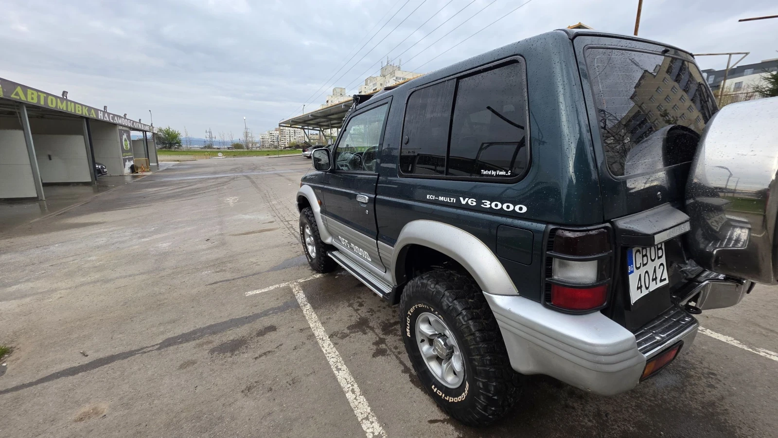 Mitsubishi Pajero ��� ���������  | Mobile.bg � ����������� 4