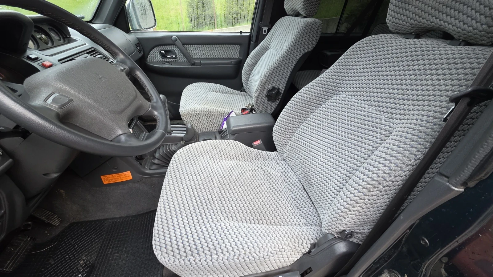 Mitsubishi Pajero ��� ���������  | Mobile.bg � ����������� 8