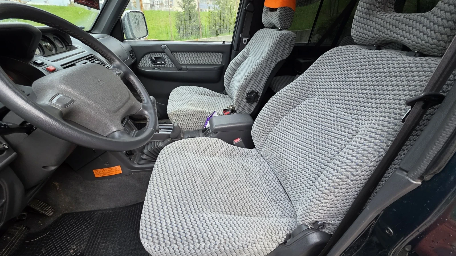 Mitsubishi Pajero ��� ���������  | Mobile.bg � ����������� 10