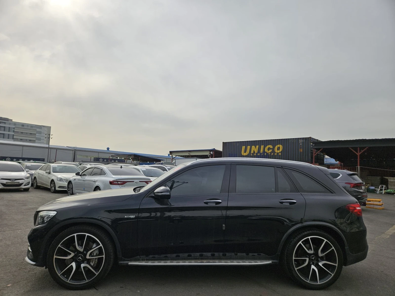Mercedes-Benz GLC 43 AMG, снимка 2 - Автомобили и джипове - 54372325
