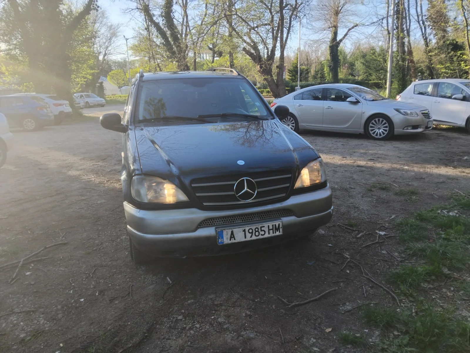 Mercedes-Benz ML 270