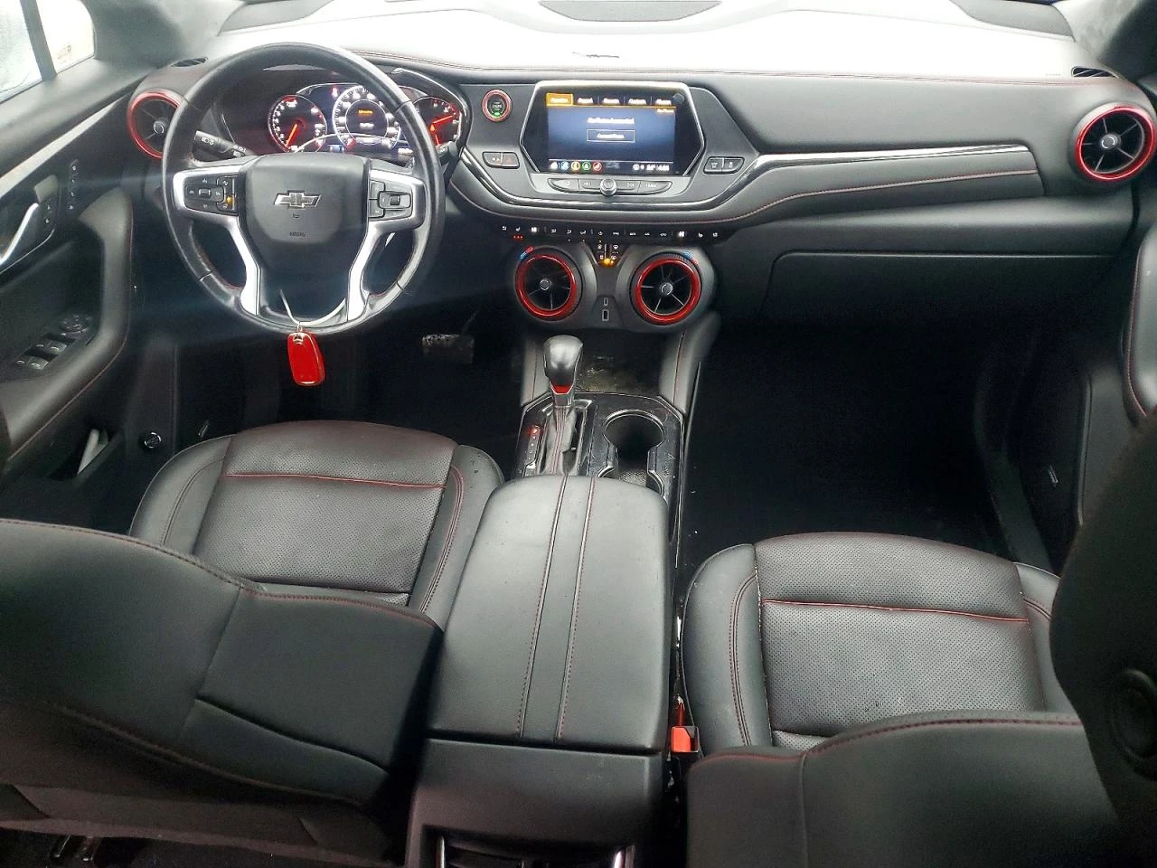 Chevrolet Blazer 3.6L V6 RS Промоционална цена, снимка 8 - Автомобили и джипове - 54488601