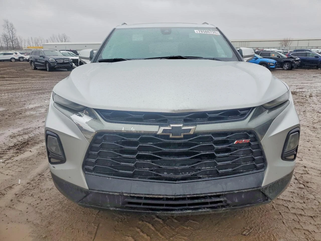 Chevrolet Blazer 3.6L V6 RS Промоционална цена, снимка 5 - Автомобили и джипове - 54488601