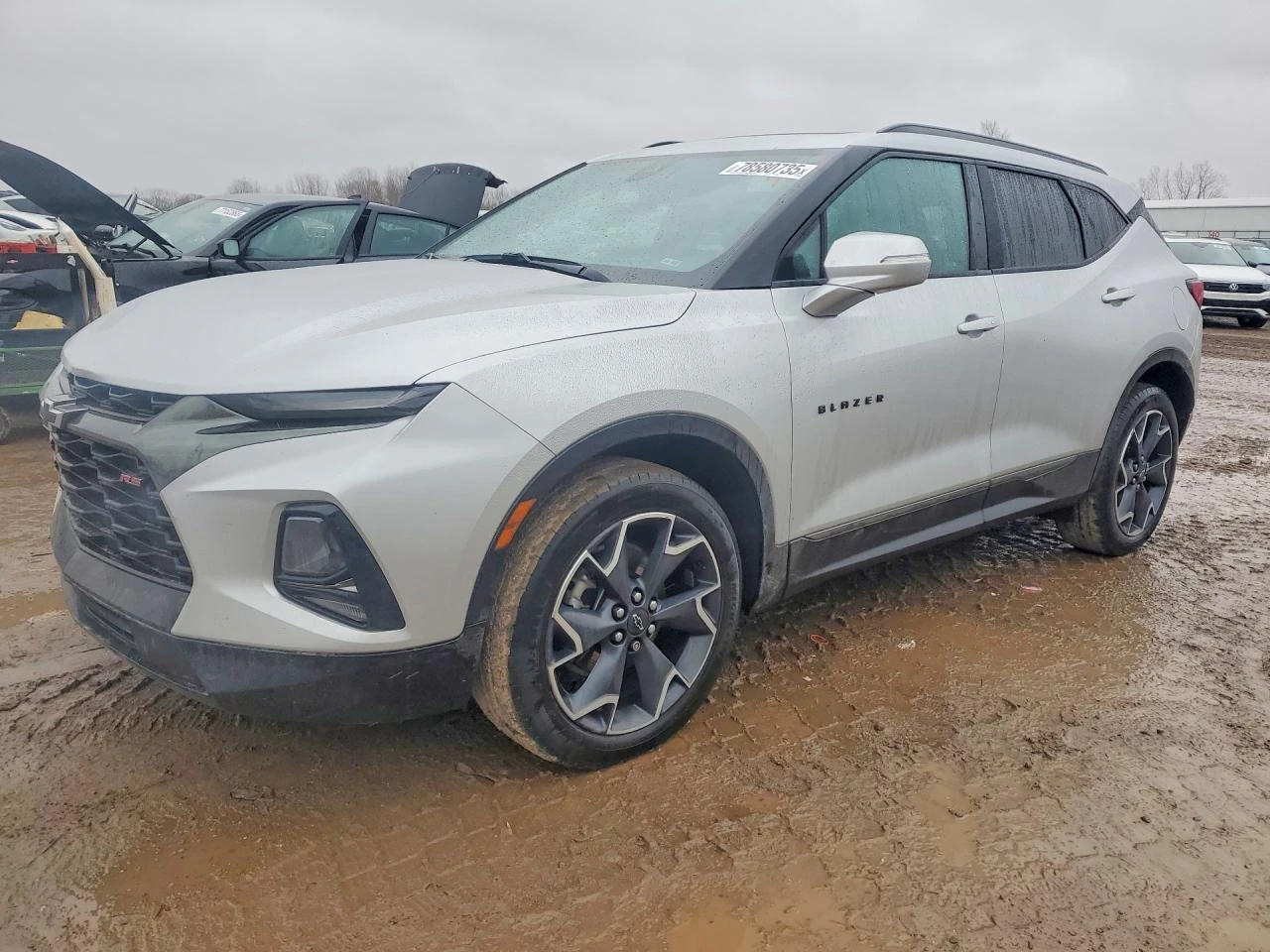 Chevrolet Blazer 3.6L V6 RS Промоционална цена