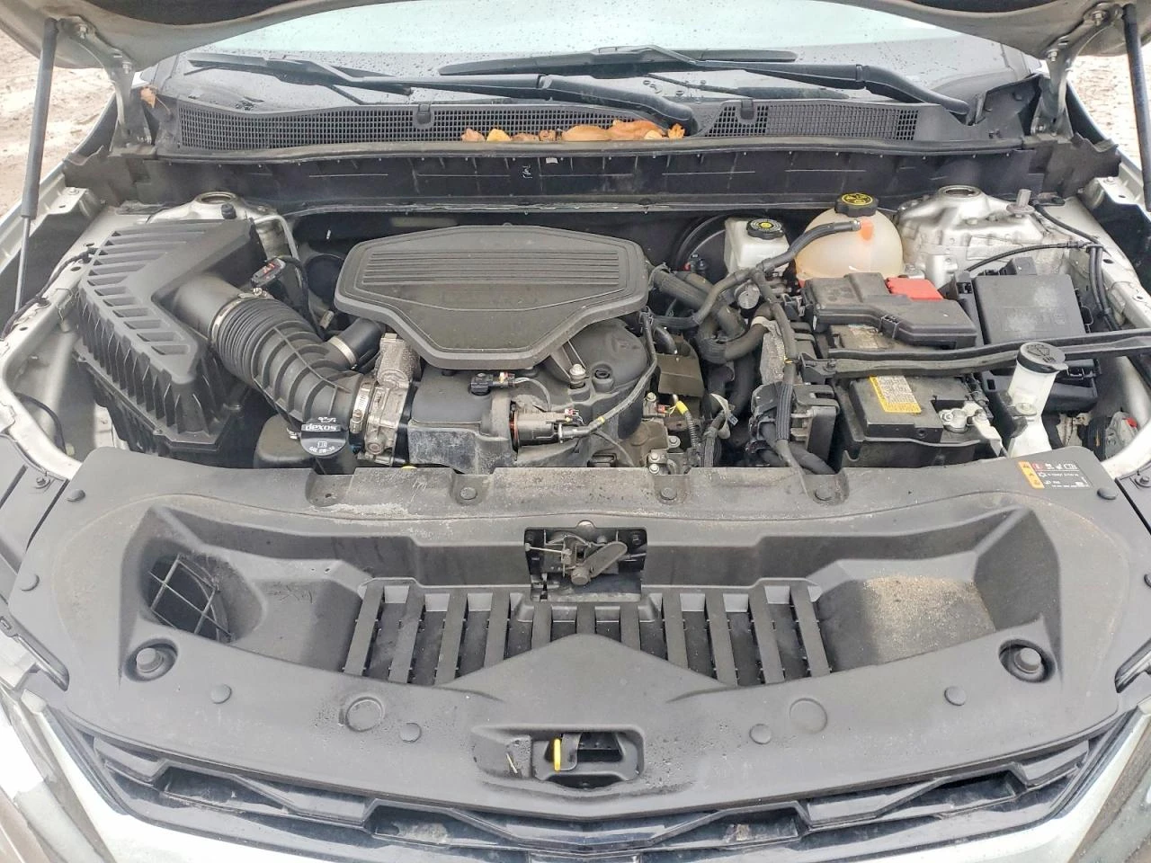 Chevrolet Blazer 3.6L V6 RS Промоционална цена, снимка 12 - Автомобили и джипове - 54488601