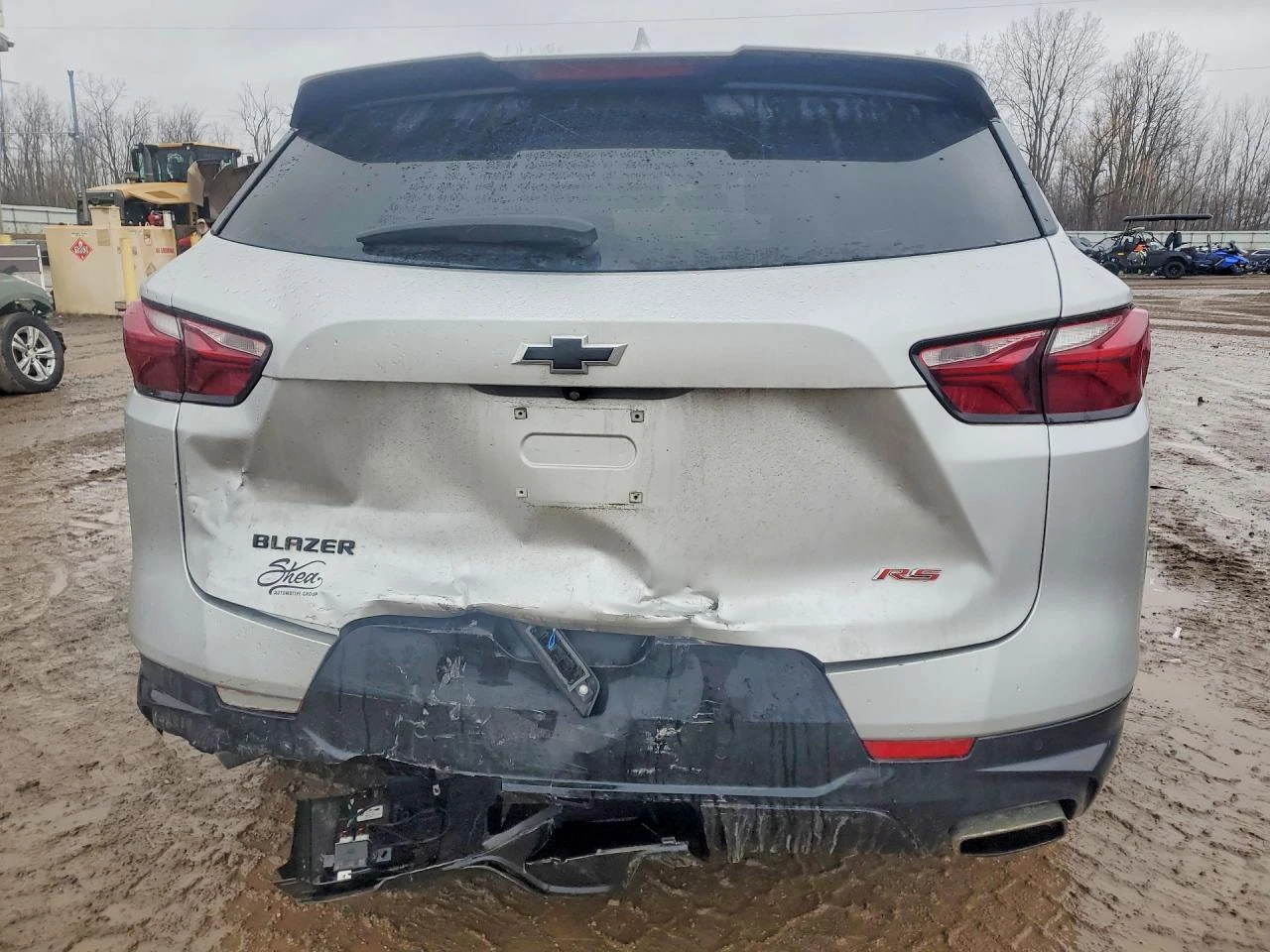 Chevrolet Blazer 3.6L V6 RS Промоционална цена, снимка 6 - Автомобили и джипове - 54488601