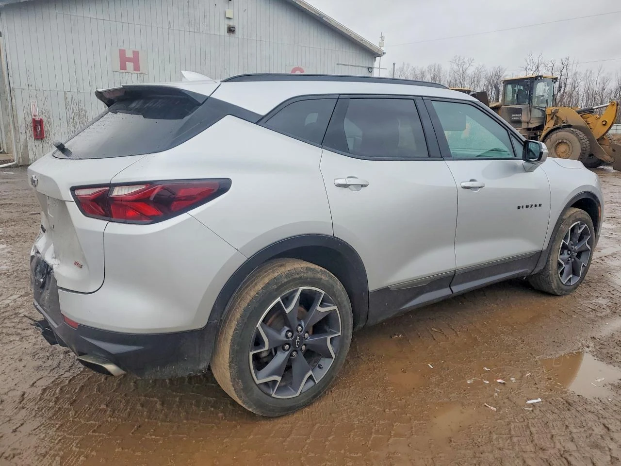 Chevrolet Blazer 3.6L V6 RS Промоционална цена, снимка 3 - Автомобили и джипове - 54488601