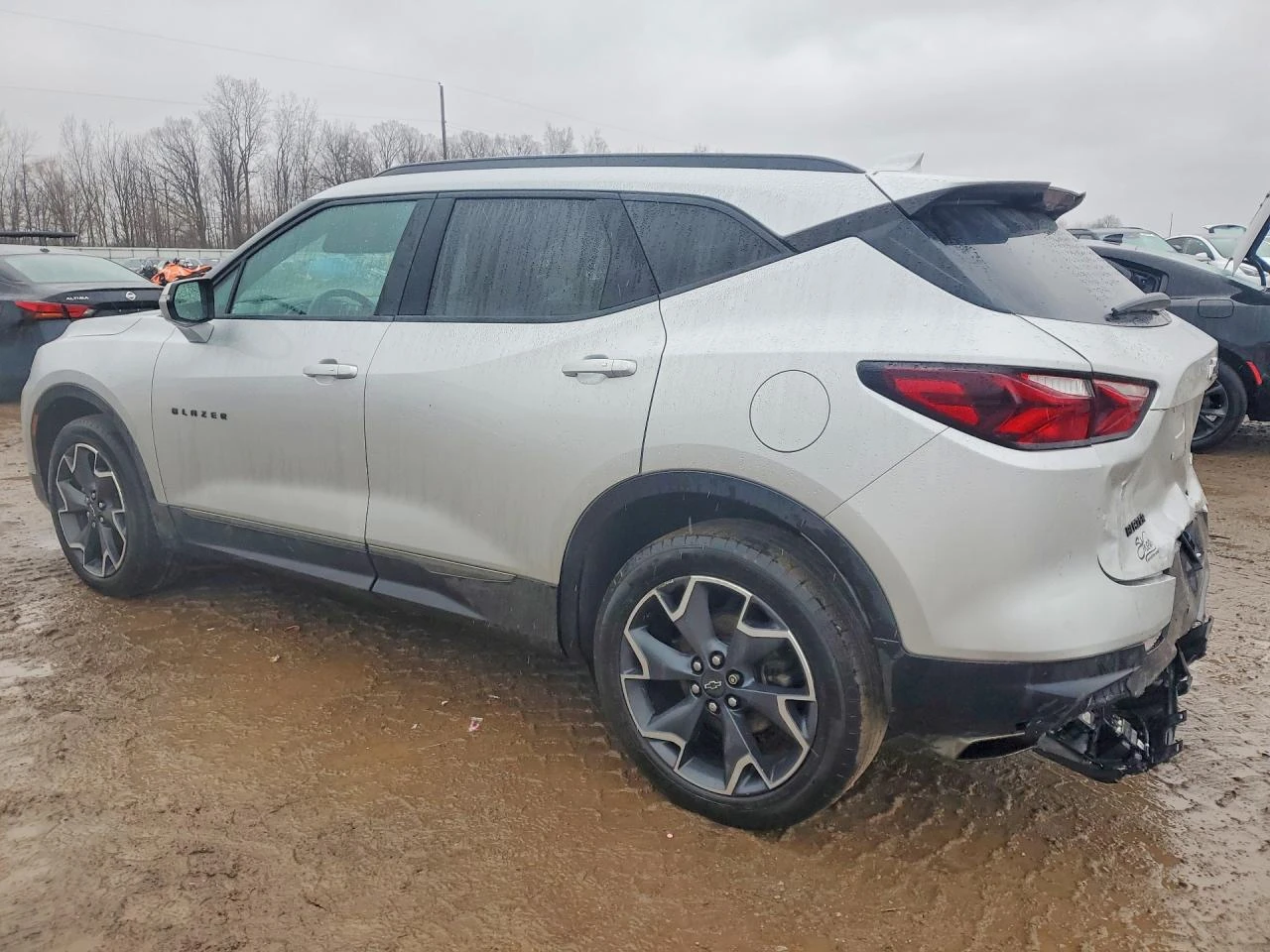 Chevrolet Blazer 3.6L V6 RS Промоционална цена, снимка 2 - Автомобили и джипове - 54488601