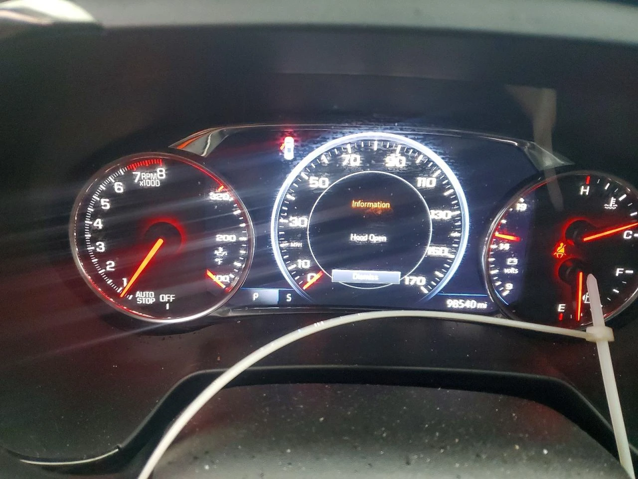 Chevrolet Blazer 3.6L V6 RS Промоционална цена, снимка 9 - Автомобили и джипове - 54488601