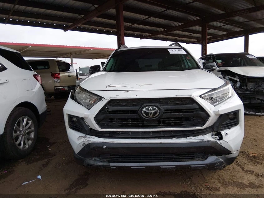 Toyota Rav4 2.5l Trd Off-Road, снимка 6 - Автомобили и джипове - 54527848