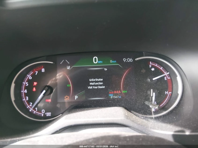 Toyota Rav4 2.5l Trd Off-Road, снимка 7 - Автомобили и джипове - 54527848