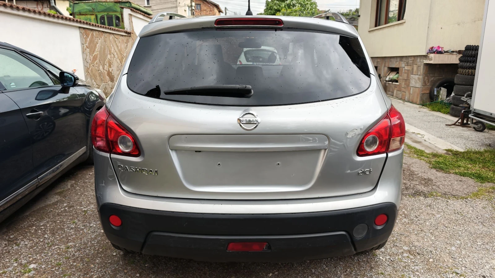 Nissan Qashqai 1.5cdi, снимка 8 - Автомобили и джипове - 54623192