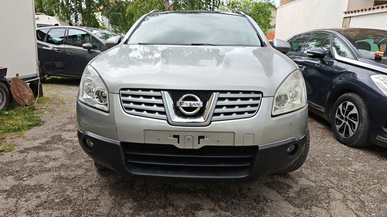 Nissan Qashqai 1.5cdi, снимка 2 - Автомобили и джипове - 54623192