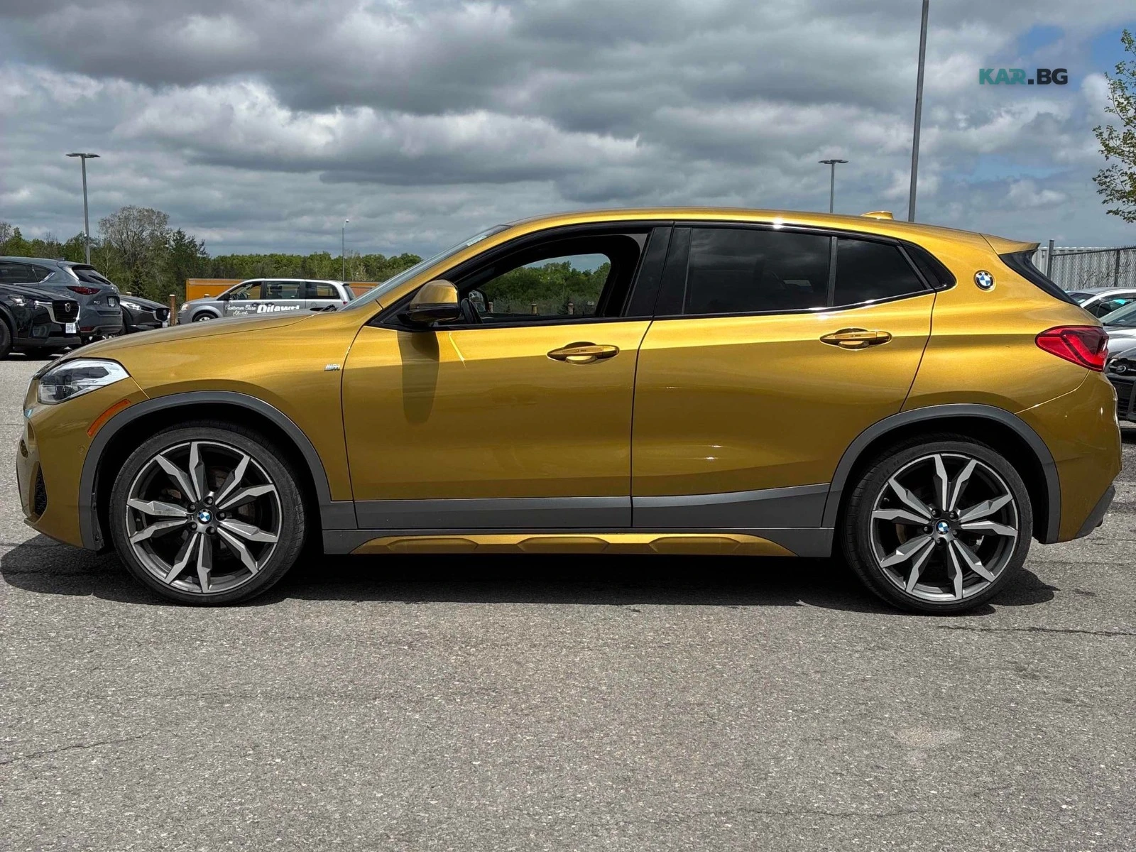 BMW X2 xDrive28i АВТОКРЕДИТ ЦЕНА ДО БЪЛГАРИЯ, снимка 2 - Автомобили и джипове - 54760815