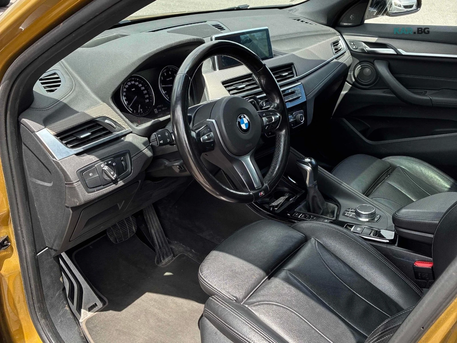 BMW X2 xDrive28i АВТОКРЕДИТ ЦЕНА ДО БЪЛГАРИЯ, снимка 6 - Автомобили и джипове - 54760815