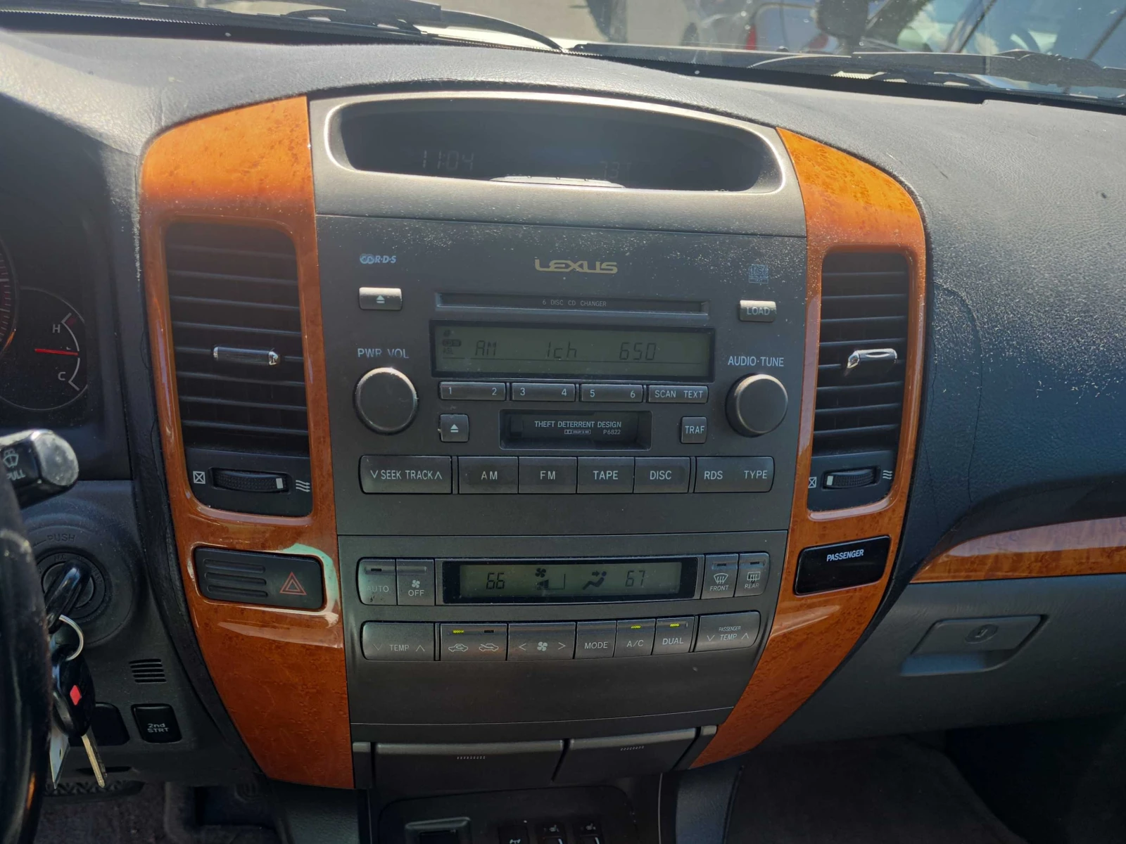 Lexus GX 460 * * CARFAX * * АВТО КРЕДИТ * * , снимка 8 - Автомобили и джипове - 54988330