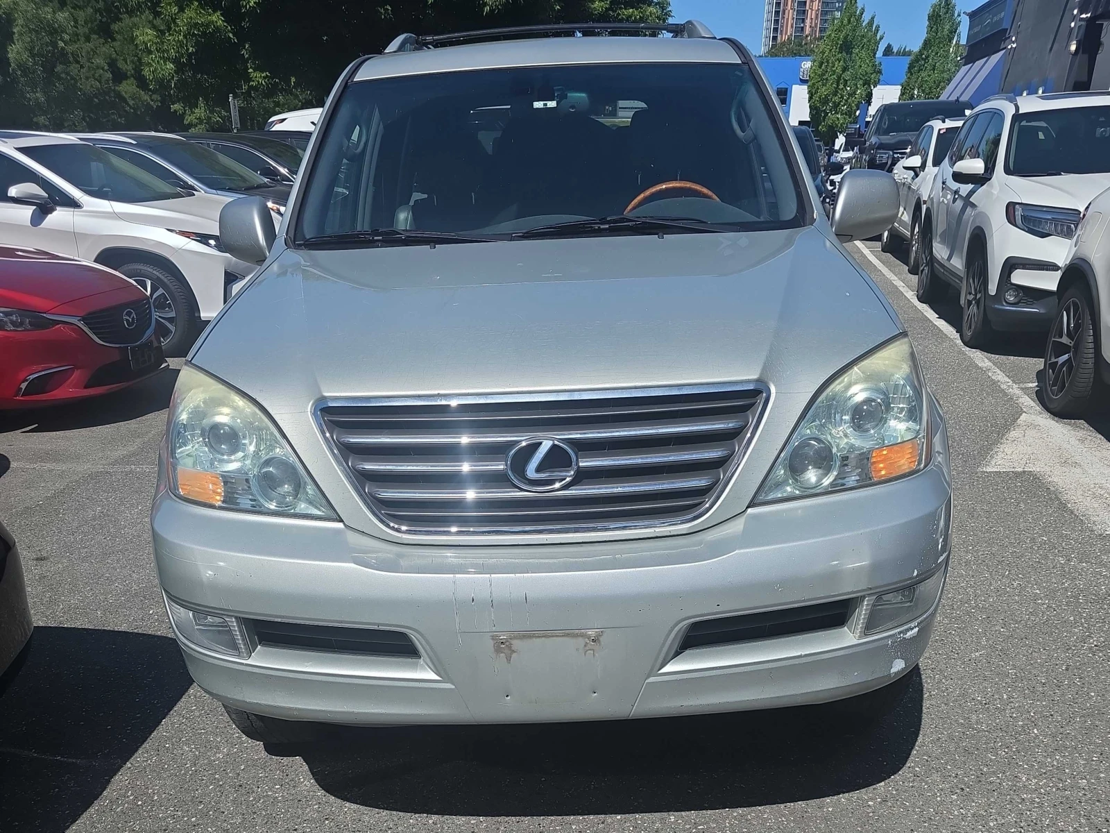 Lexus GX 460 * * CARFAX * * АВТО КРЕДИТ * * , снимка 2 - Автомобили и джипове - 54988330
