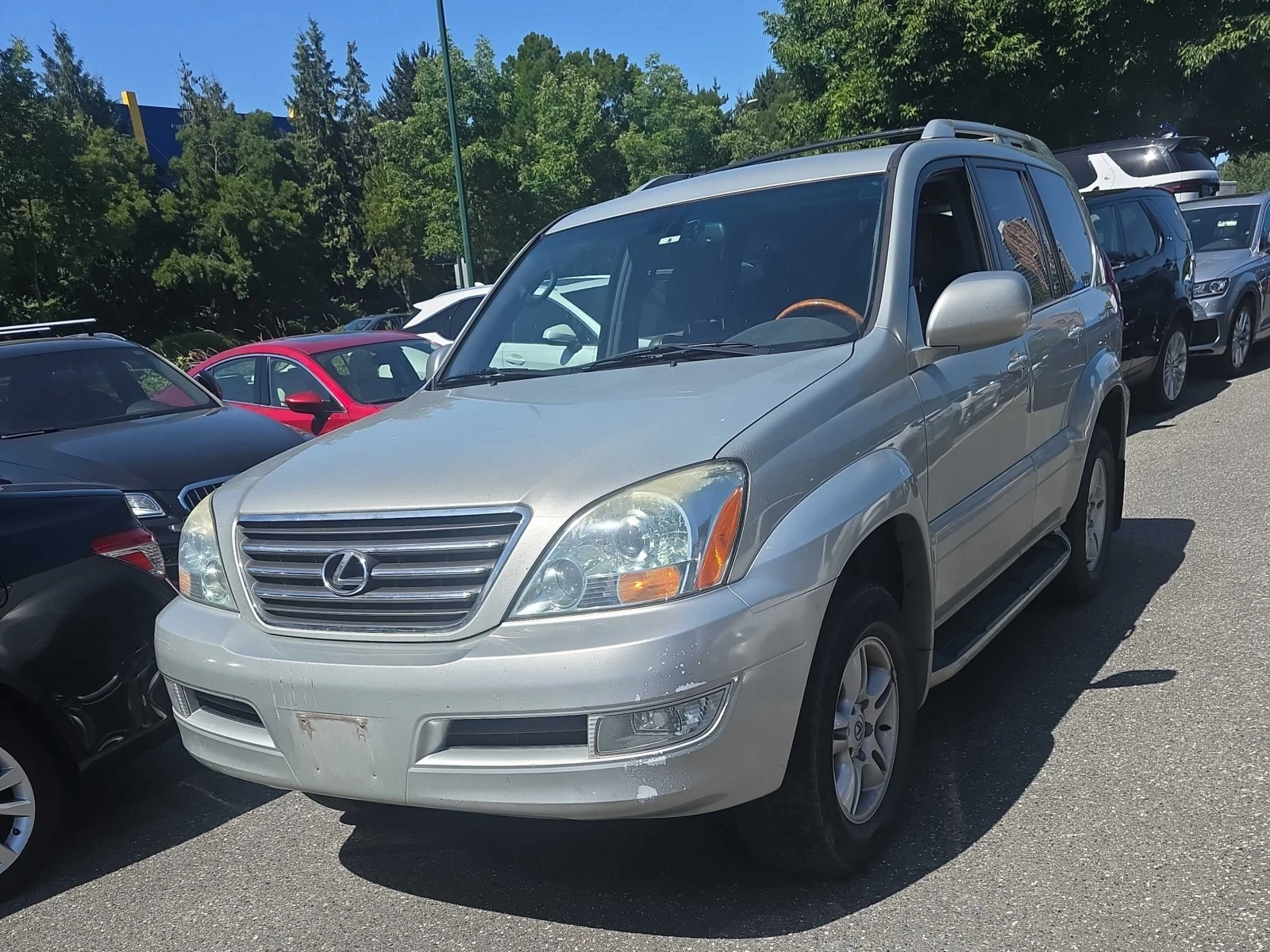 Lexus GX 460 * * CARFAX * * АВТО КРЕДИТ * * 