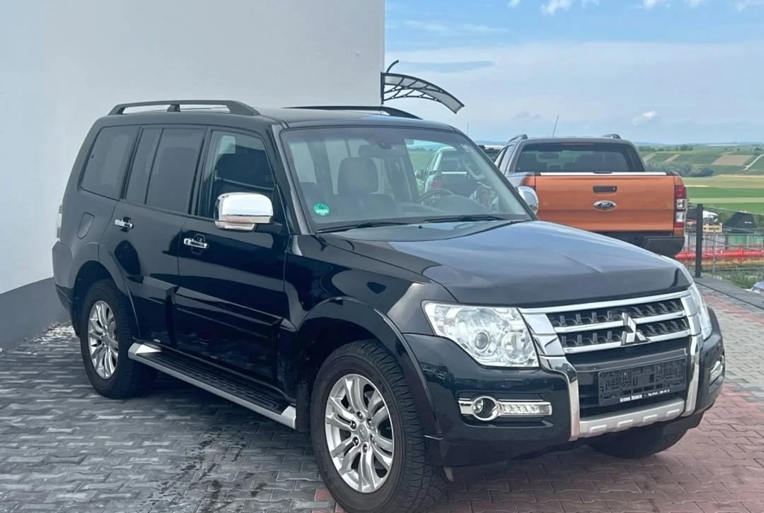 Mitsubishi Pajero