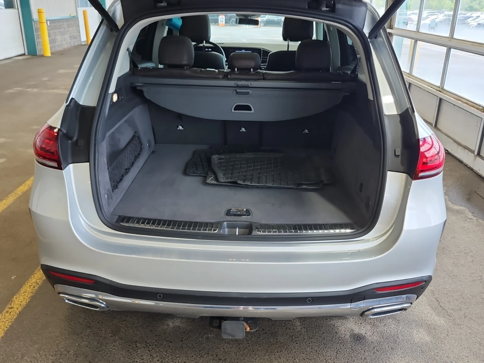 Mercedes-Benz GLE 350 350, ПРОГНОЗНА ЦЕНА до БГ, снимка 14 - Автомобили и джипове - 55616691