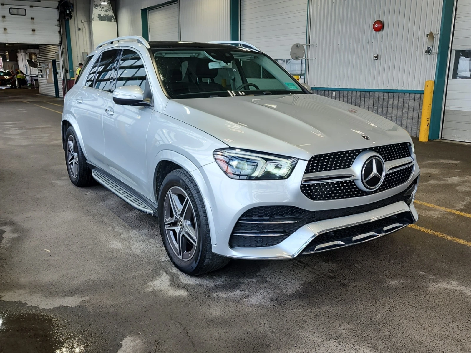 Mercedes-Benz GLE 350 350, ПРОГНОЗНА ЦЕНА до БГ, снимка 2 - Автомобили и джипове - 55616691
