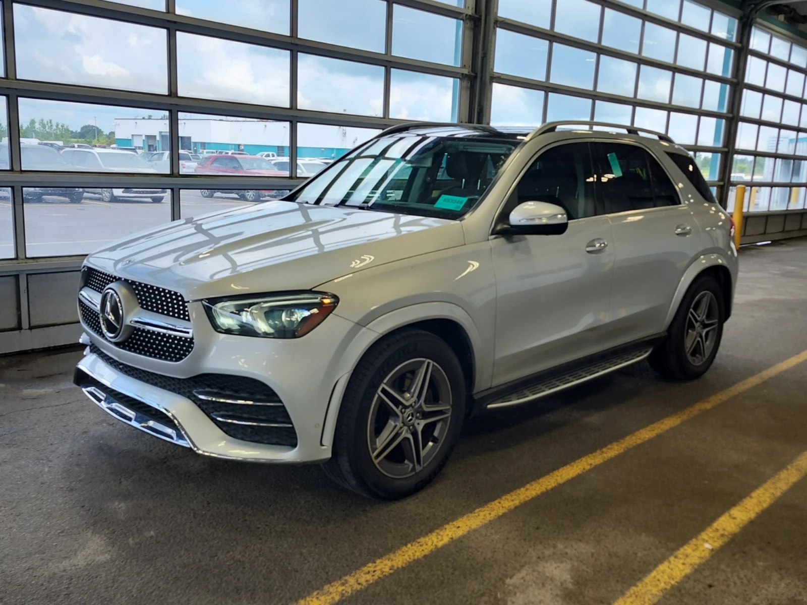 Mercedes-Benz GLE 350 350, ПРОГНОЗНА ЦЕНА до БГ