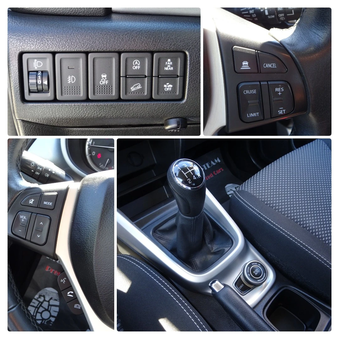 Suzuki Vitara 1.6 vvt V-Top 4wd AllGrip, снимка 13 - Автомобили и джипове - 56115742