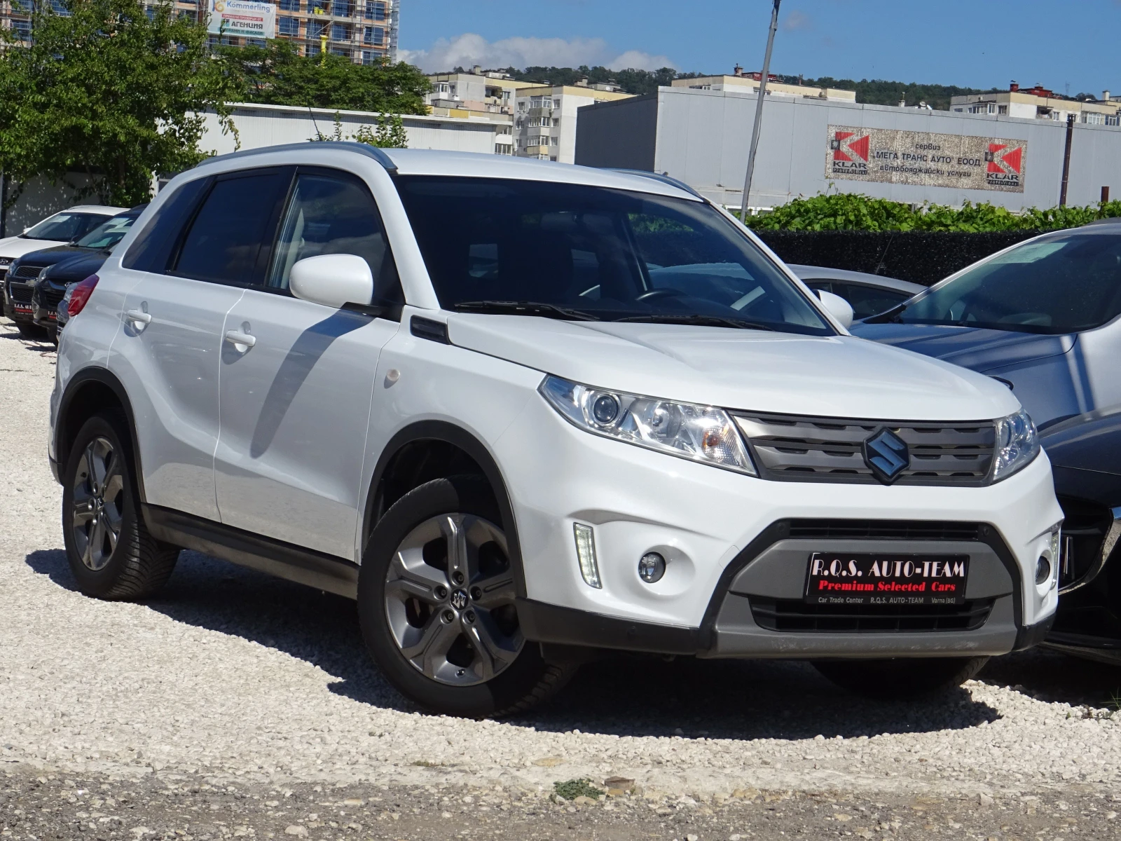 Suzuki Vitara 1.6 vvt V-Top 4wd AllGrip, снимка 6 - Автомобили и джипове - 56115742