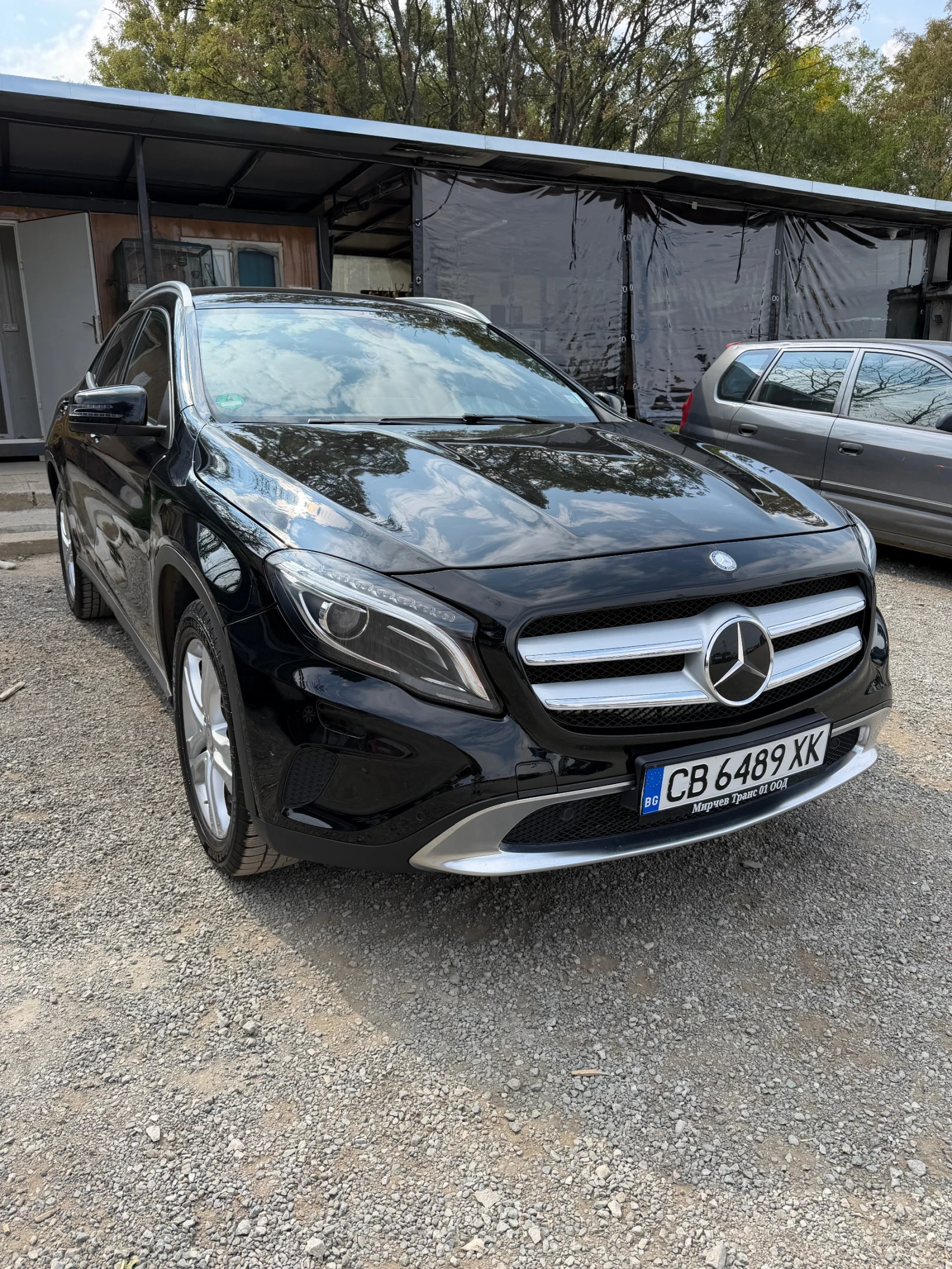 Mercedes-Benz GLA 200, снимка 2 - Автомобили и джипове - 56163185