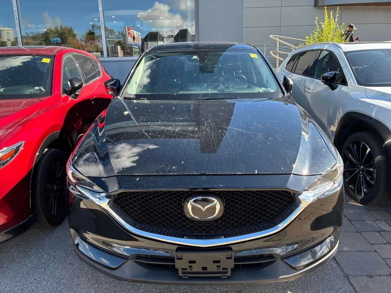 Mazda CX-5 2.5 GT Turbo AWD / CARFAX / АВТОКРЕДИТ / HUD ДИСПЛ
