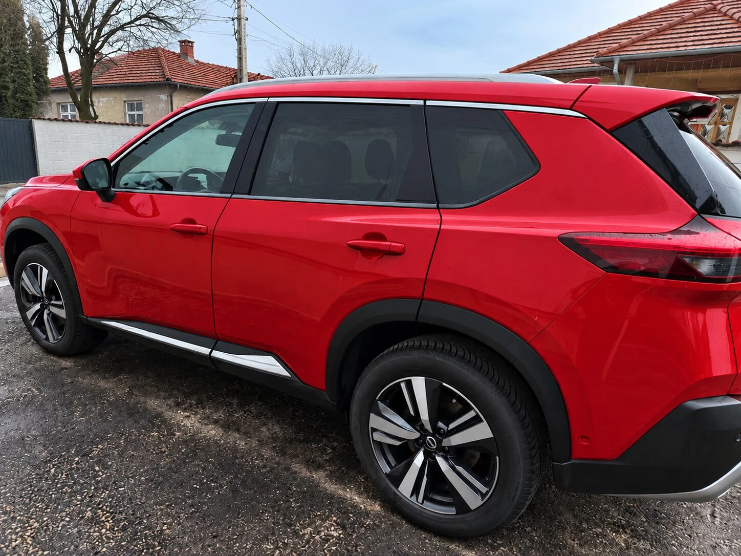 Nissan X-trail �������� �-POWER- TEKNA 6+ 1  | Mobile.bg � ����������� 3