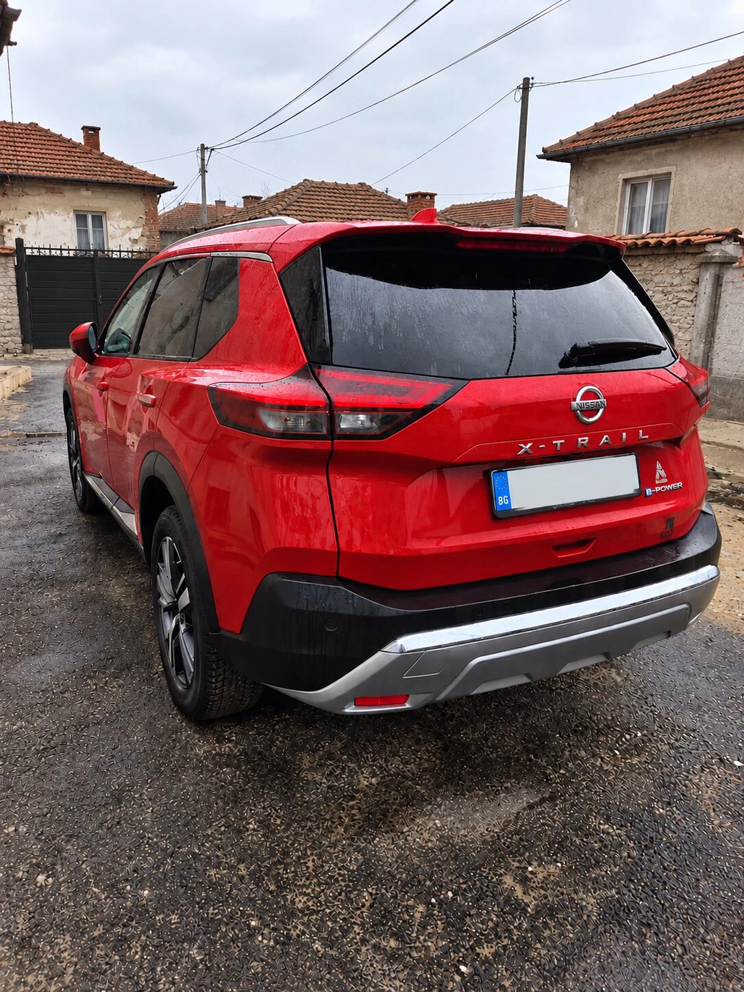 Nissan X-trail �������� �-POWER- TEKNA 6+ 1  | Mobile.bg � ����������� 5