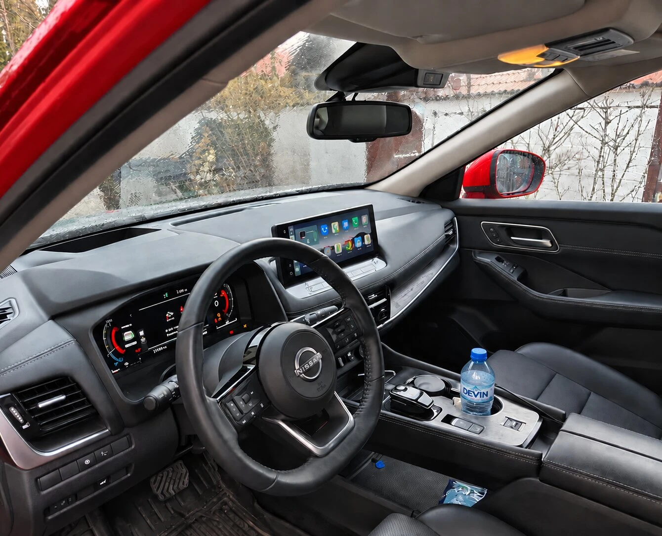 Nissan X-trail �������� �-POWER- TEKNA 6+ 1  | Mobile.bg � ����������� 6