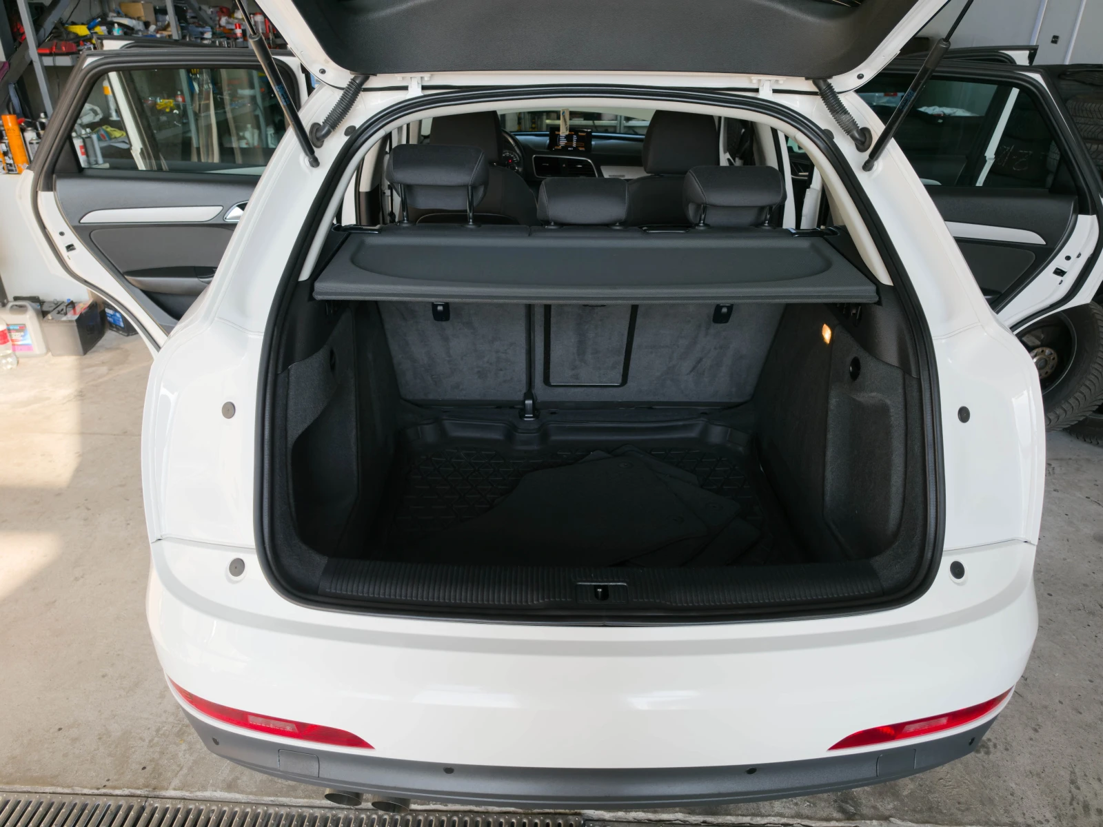 Audi Q3 2.0* TDI* 4x4* Quattro* ����* 2014�* LED | Mobile.bg � ����������� 9