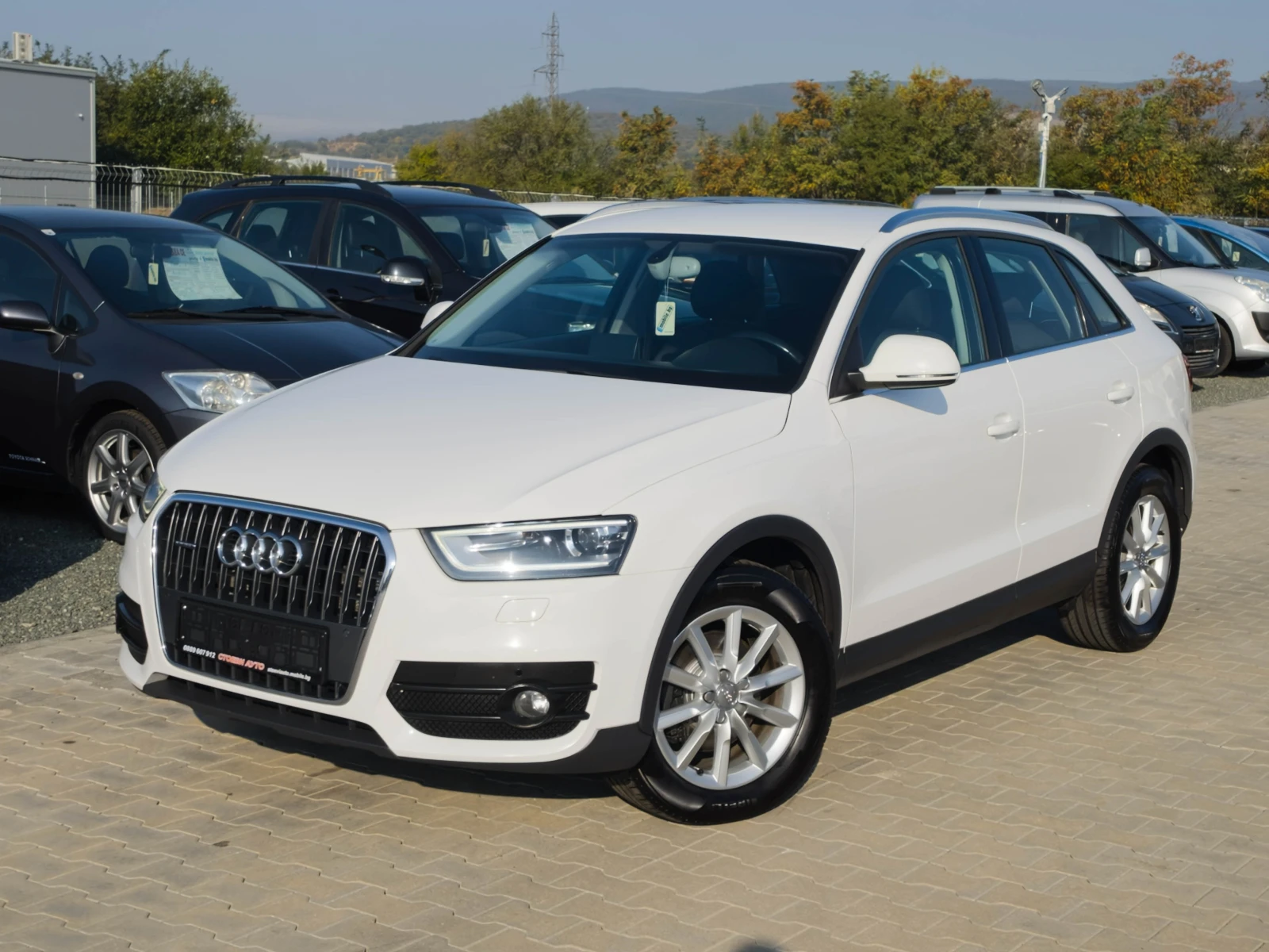 Audi Q3 2.0* TDI* 4x4* Quattro* ����* 2014�* LED | Mobile.bg � ����������� 3