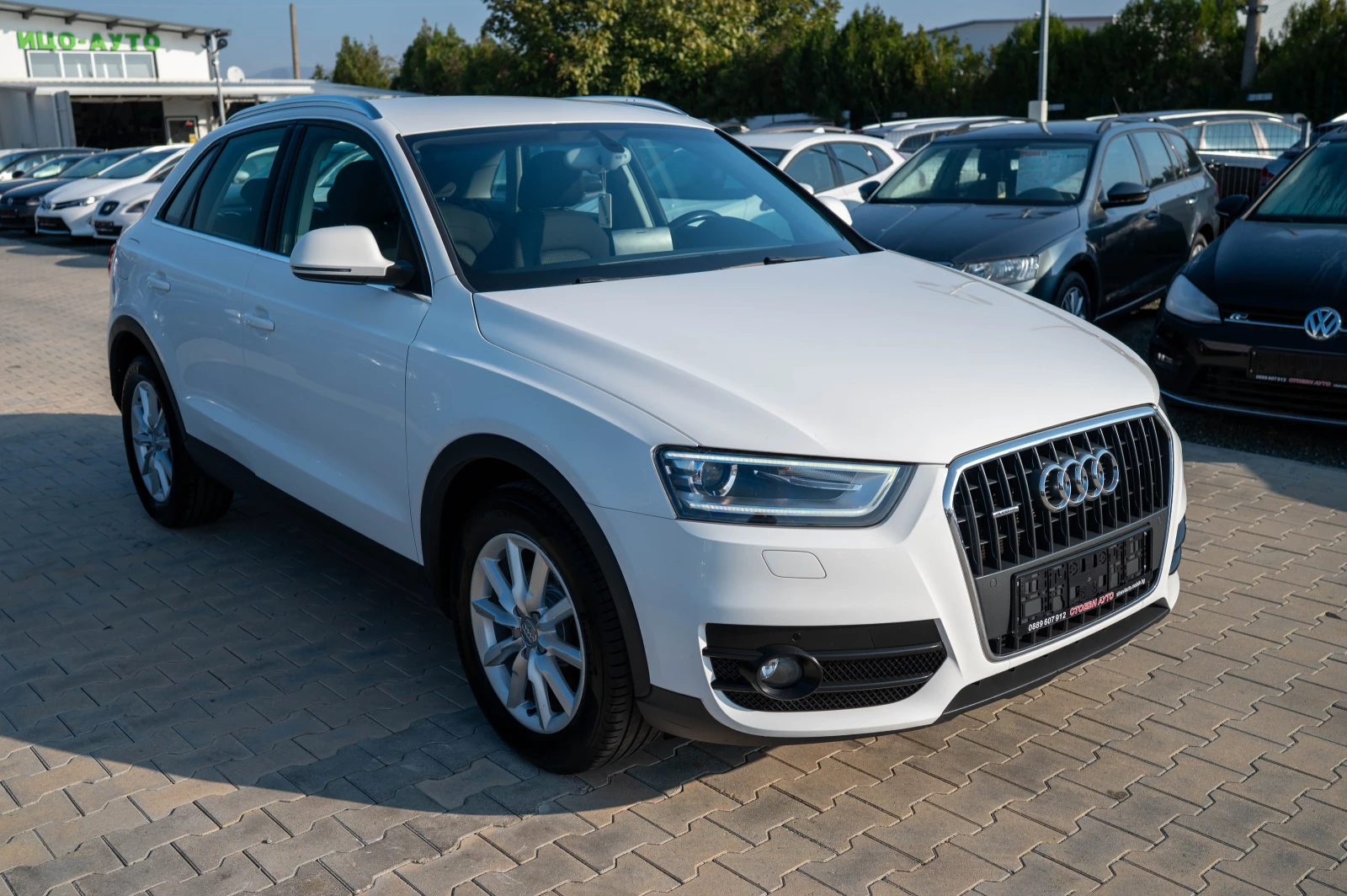 Audi Q3 2.0* TDI* 4x4* Quattro* ����* 2014�* LED | Mobile.bg � ����������� 5