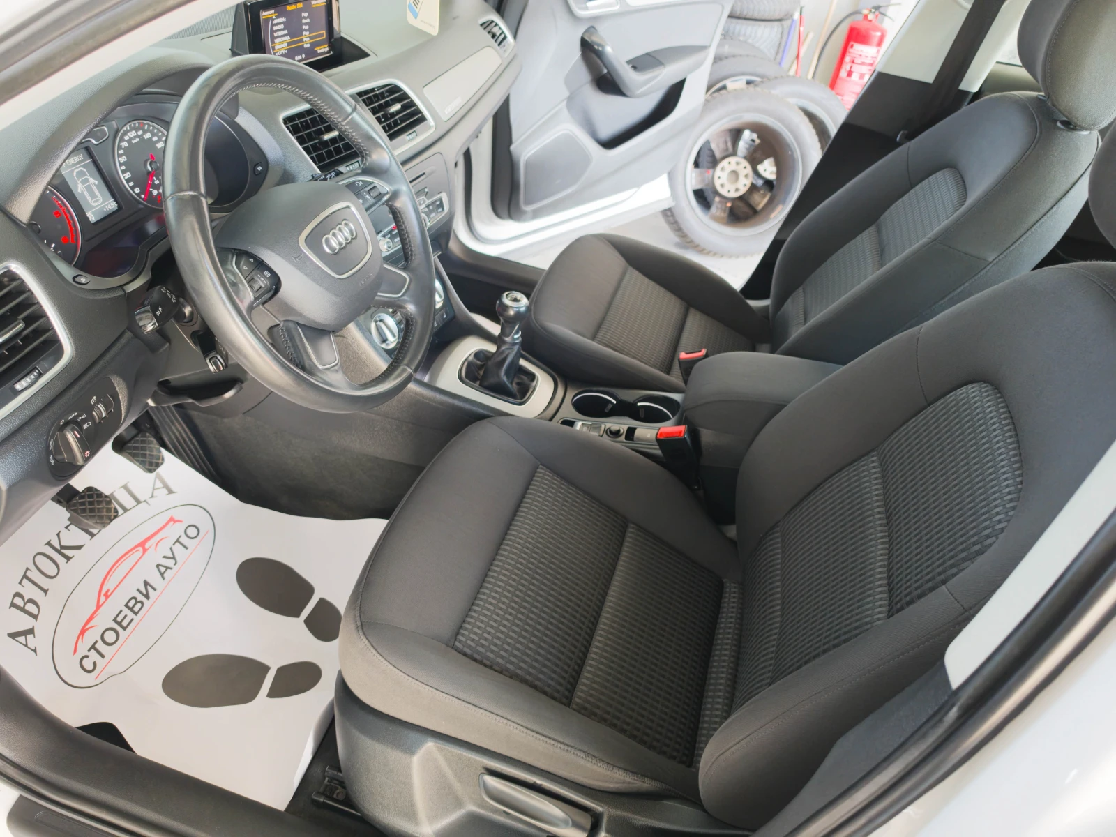 Audi Q3 2.0* TDI* 4x4* Quattro* ����* 2014�* LED | Mobile.bg � ����������� 14