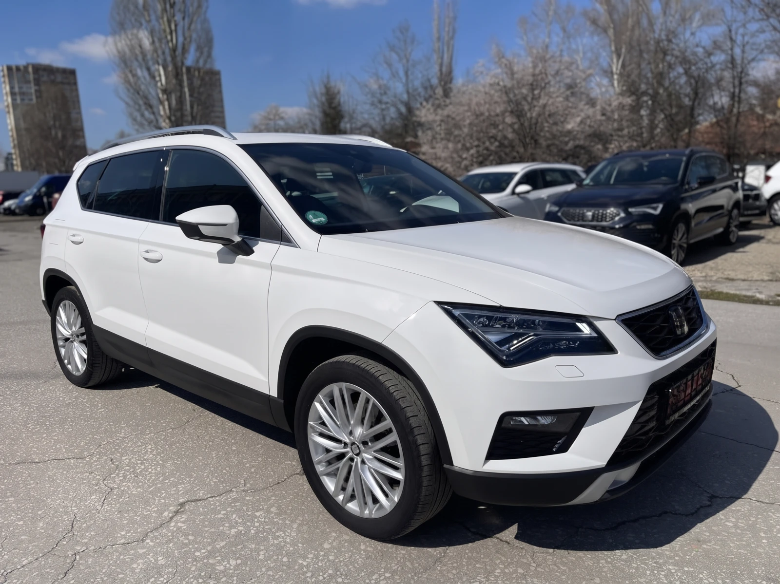 Seat Ateca XCELLENCE 4DRIVE