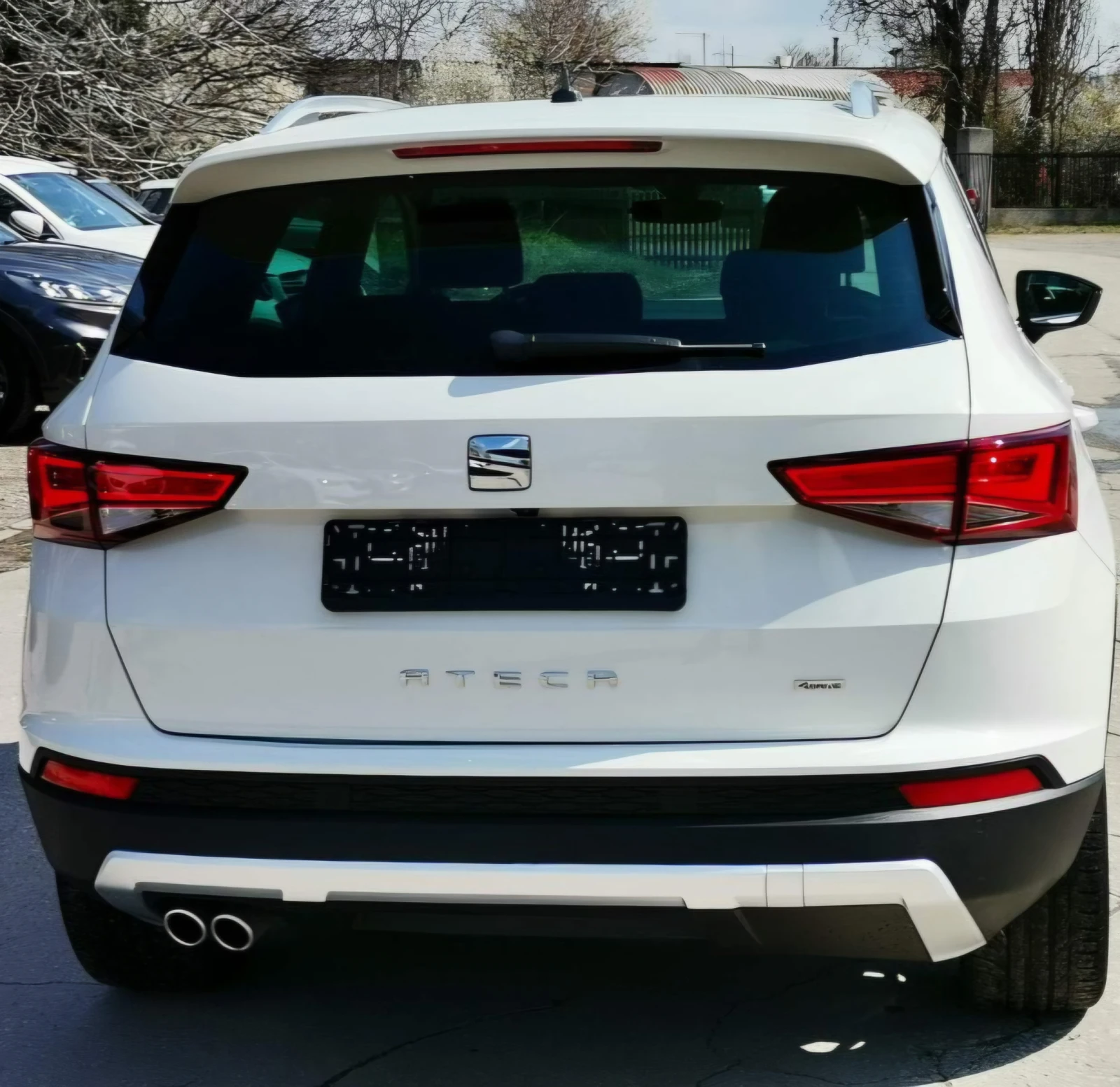 Seat Ateca XCELLENCE 4DRIVE, снимка 2 - Автомобили и джипове - 56739033