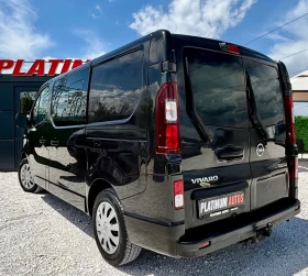 Opel Vivaro 1.6D/ПОДГРЕВ/NAVI/TOP, снимка 8